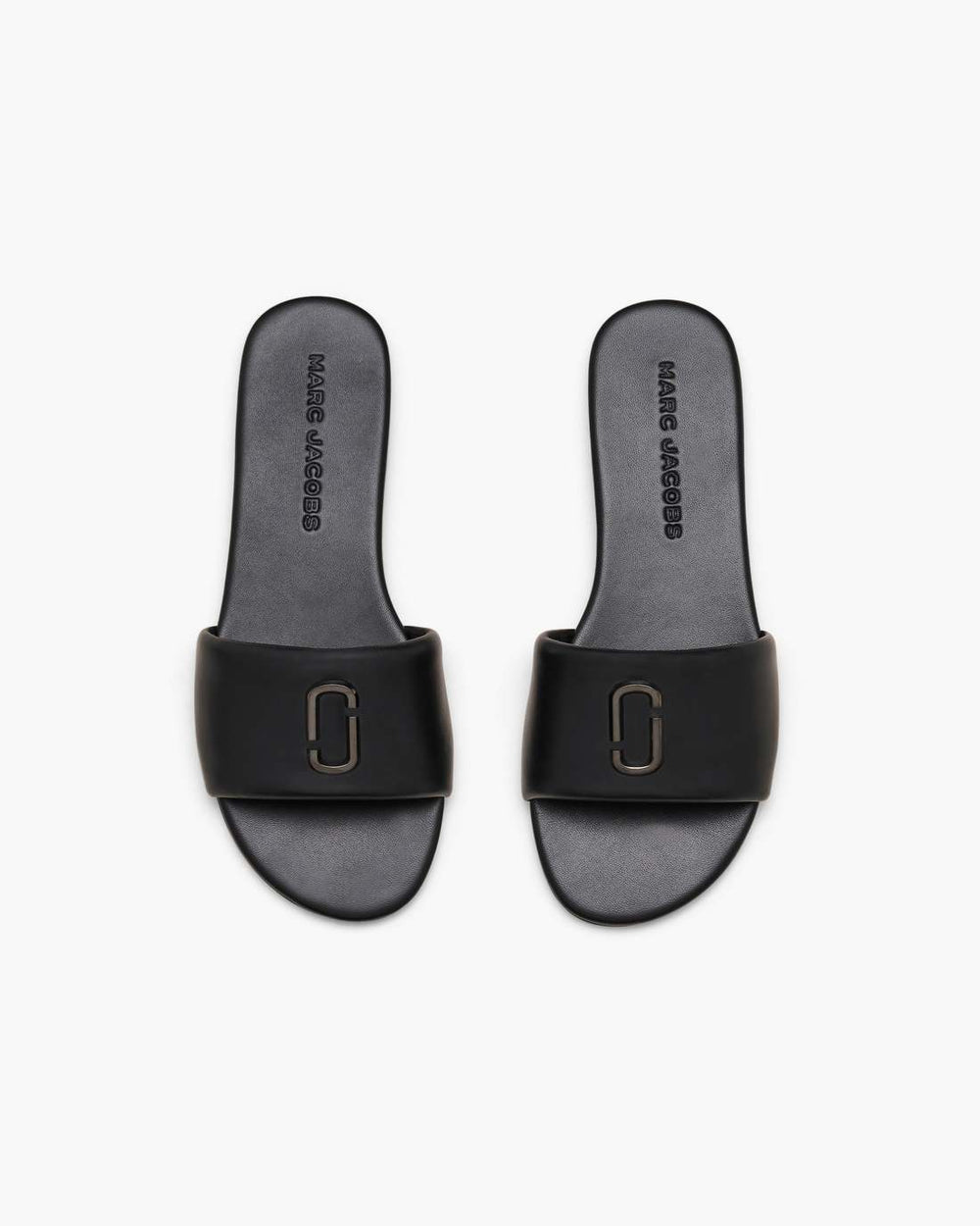 Marc Jacobs Online - The Snapshot Slide Black
