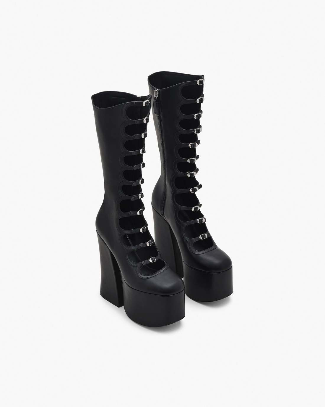 Marc Jacobs US - The Kiki Knee-High Boot Black