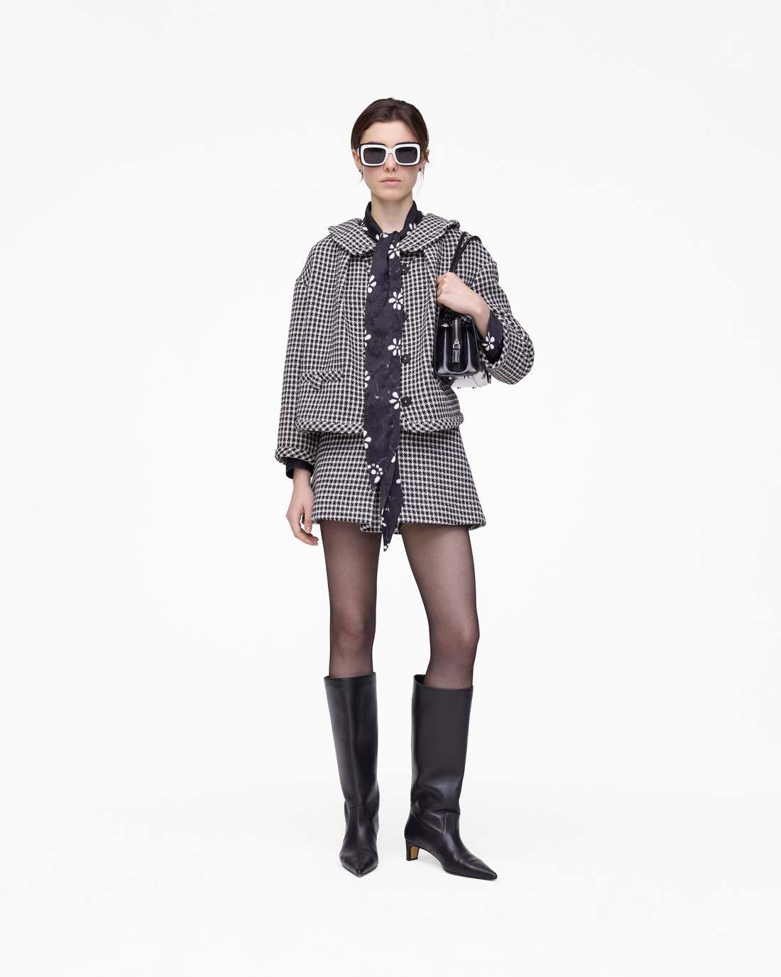 Marc Jacobs Discount - The Mel Boot Black