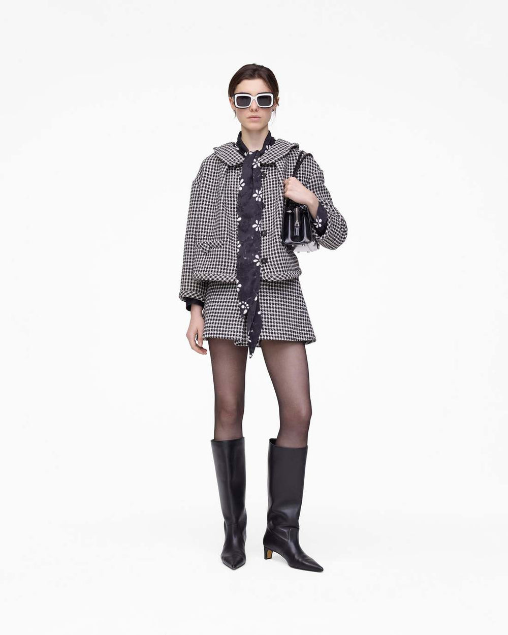Marc Jacobs Discount - The Mel Boot Black
