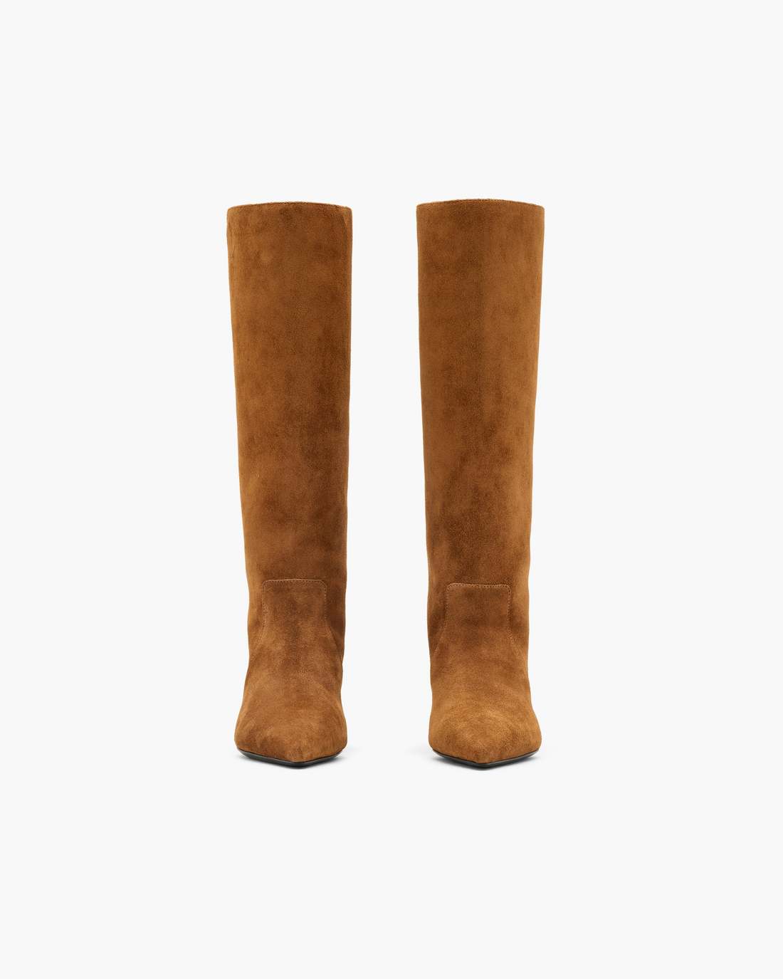 Marc Jacobs For Sale - The Suede Mel Boot Copper