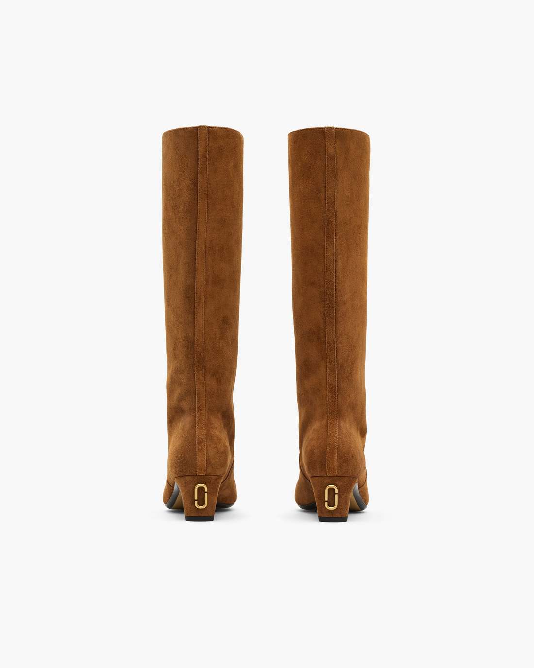 Marc Jacobs For Sale - The Suede Mel Boot Copper
