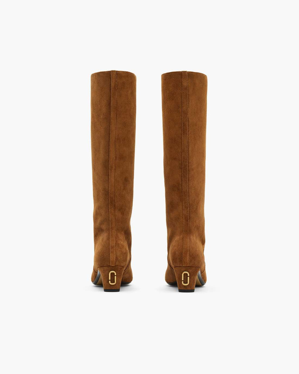 Marc Jacobs For Sale - The Suede Mel Boot Copper