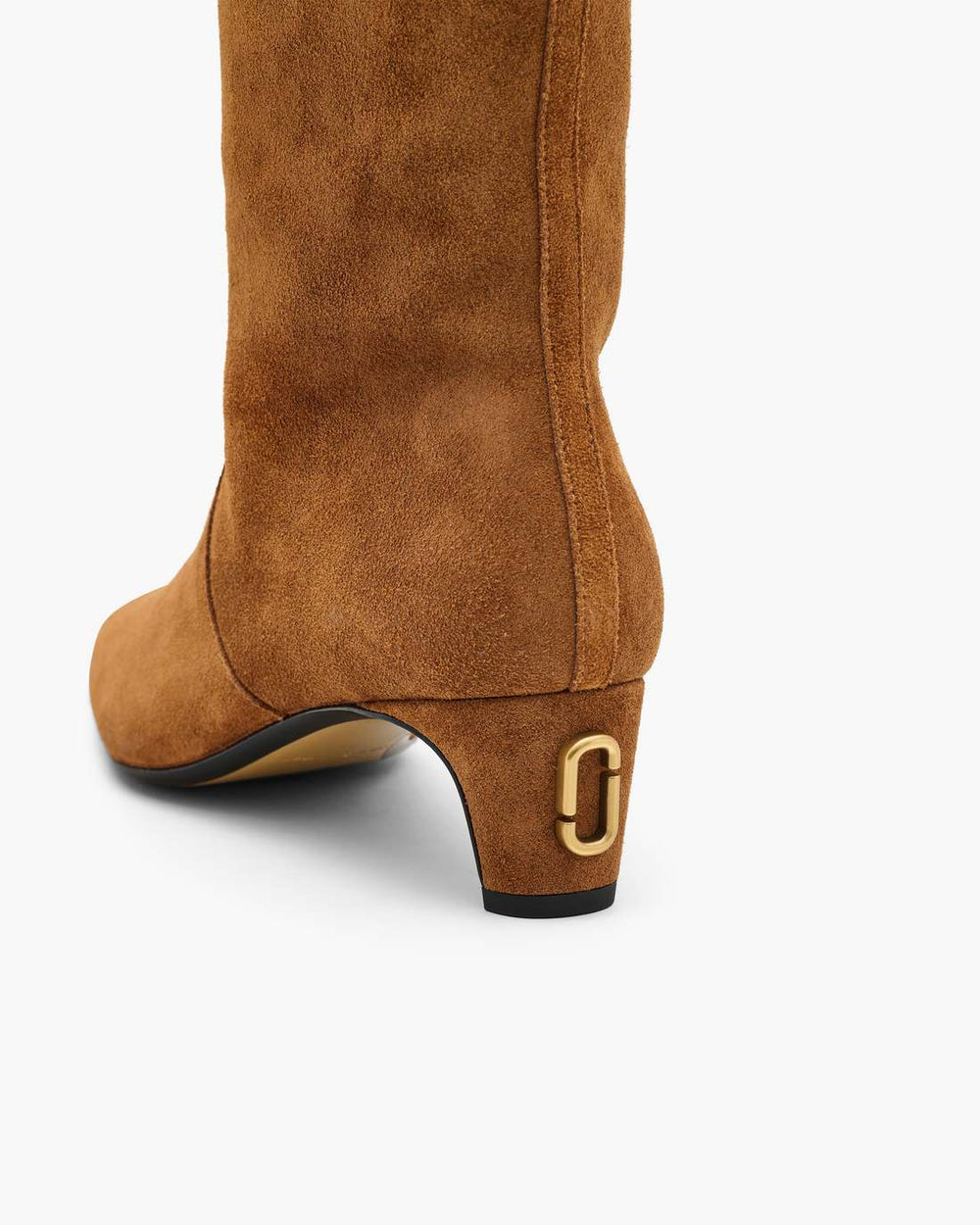 Marc Jacobs For Sale - The Suede Mel Boot Copper