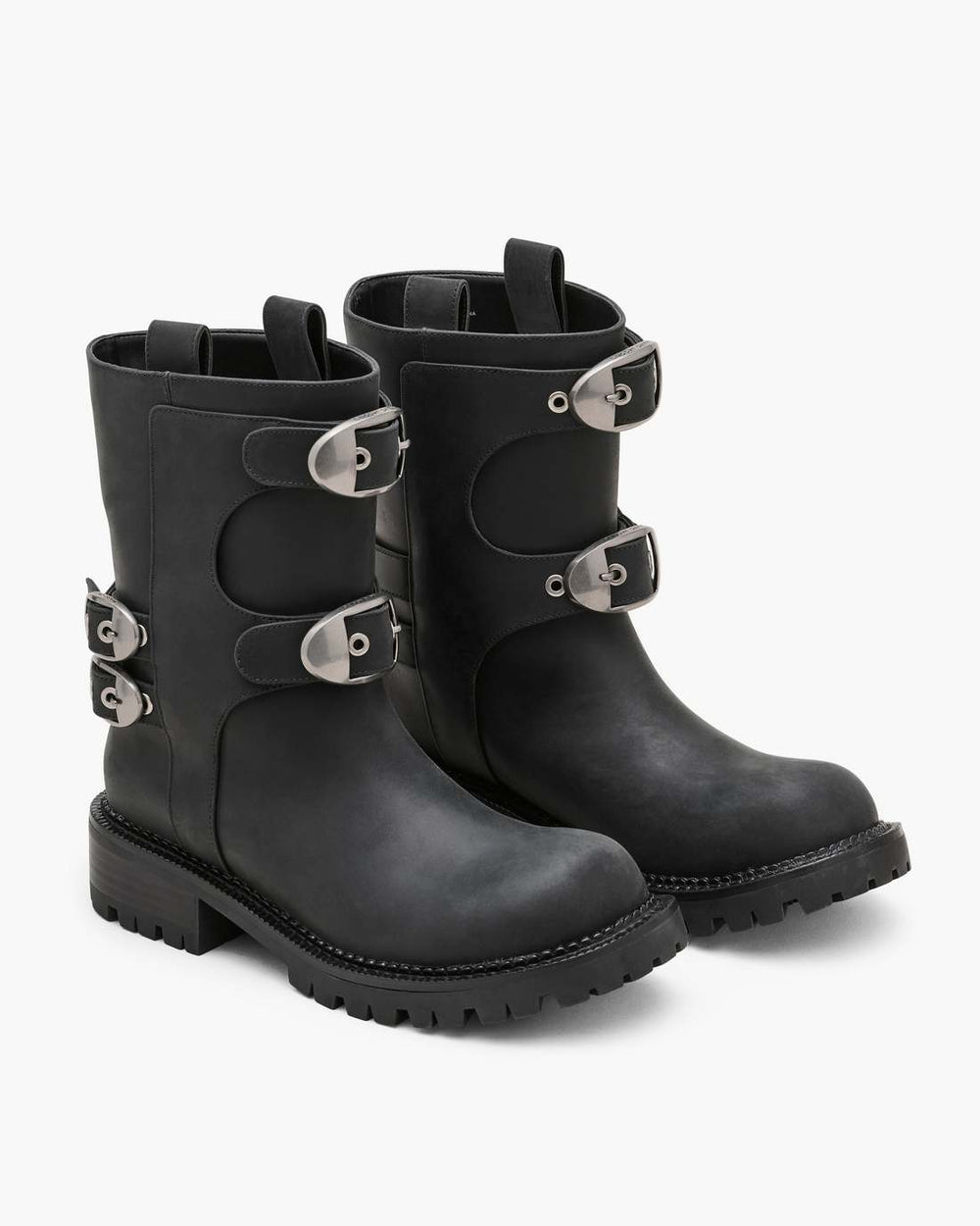 Marc Jacobs Outlet - The Kiki Moto  Boot Black