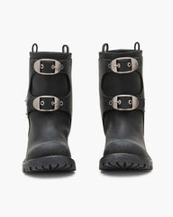 Marc Jacobs Outlet - The Kiki Moto  Boot Black
