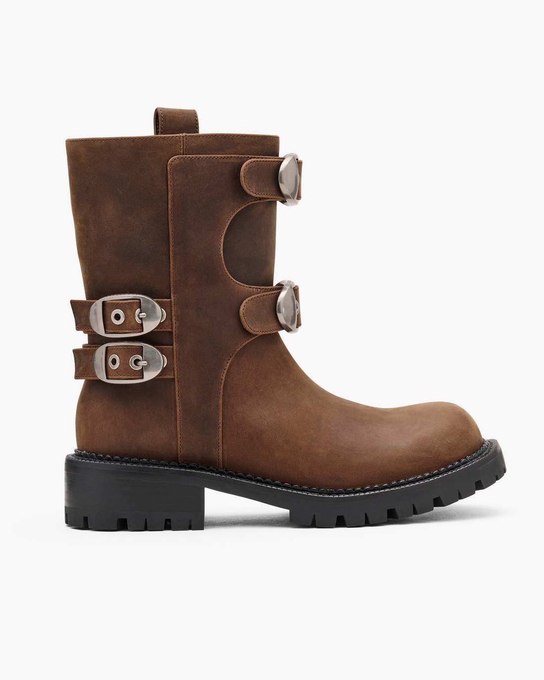 Marc Jacobs US - The Kiki Moto  Boot Tobacco