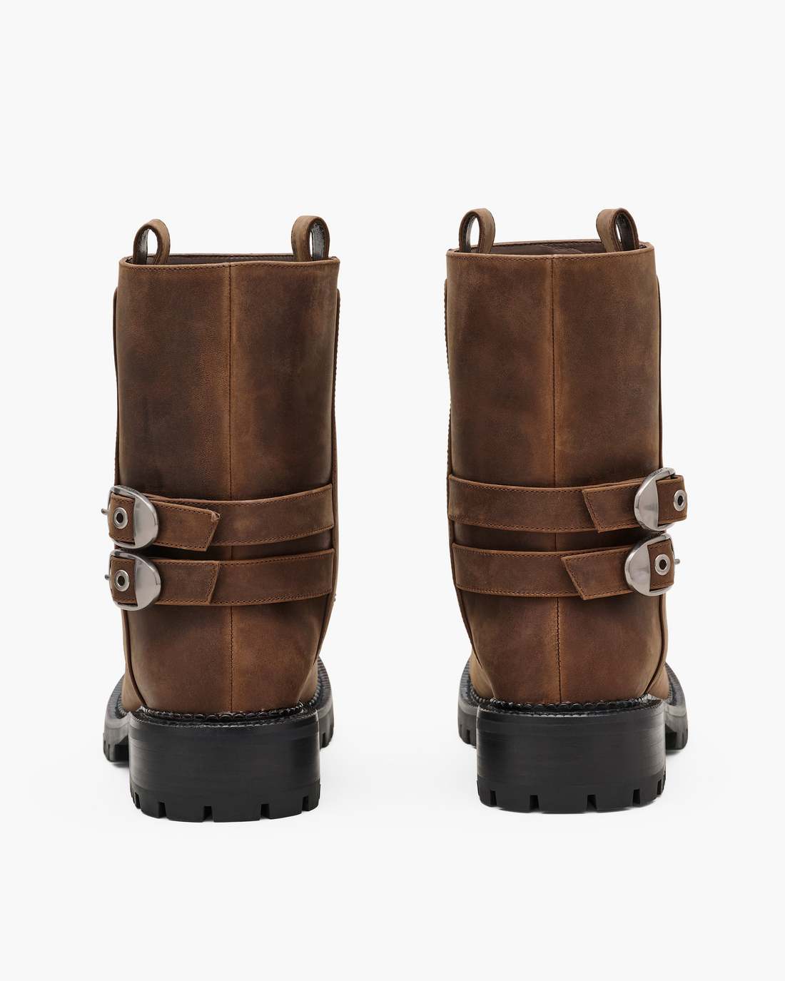 Marc Jacobs US - The Kiki Moto  Boot Tobacco