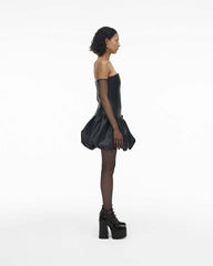 Marc Jacobs Sale - The Glam Studs Kiki Ankle Boot Black