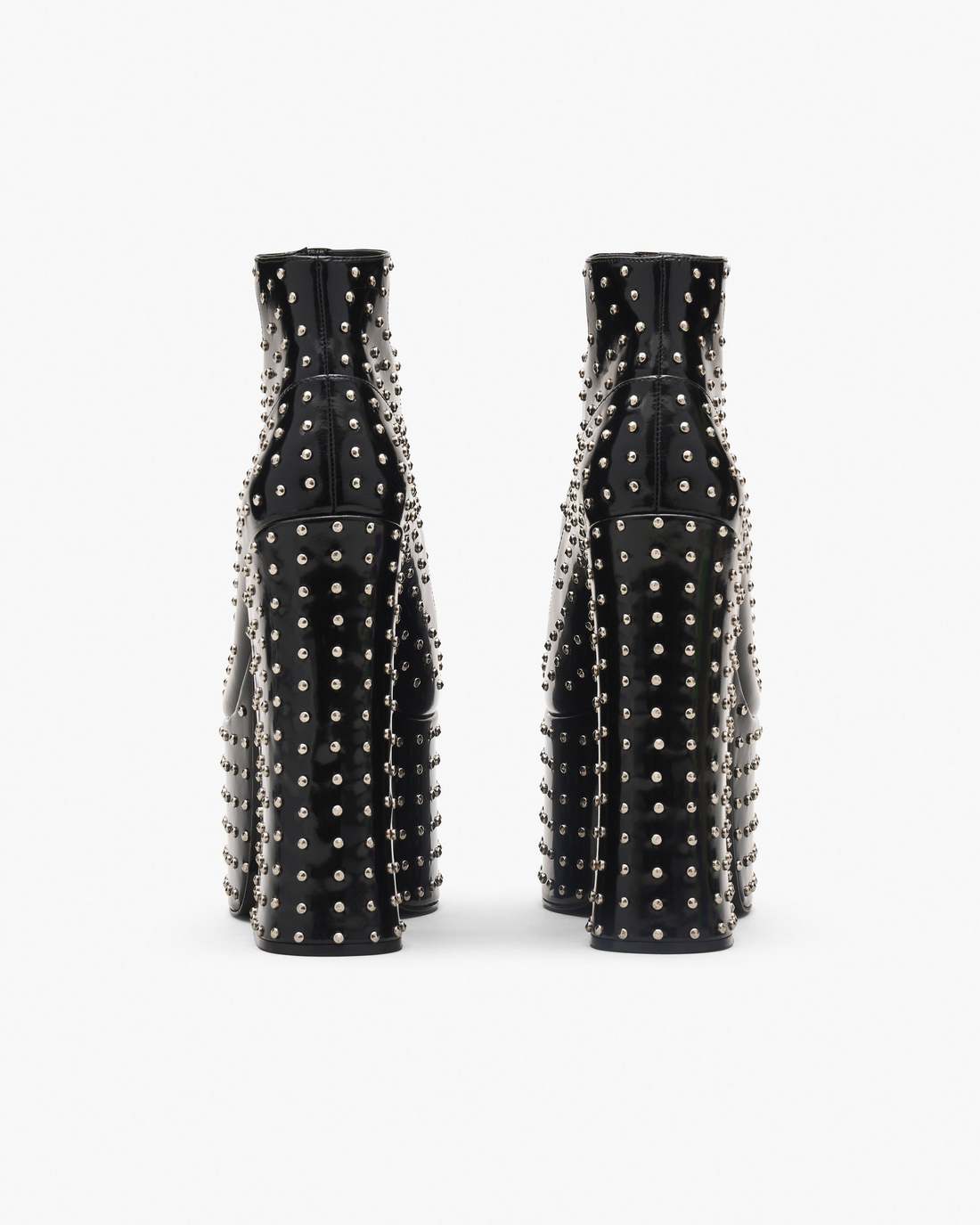 Marc Jacobs Sale - The Glam Studs Kiki Ankle Boot Black