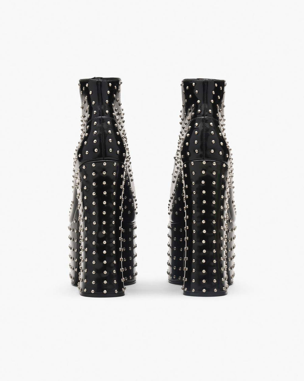 Marc Jacobs Sale - The Glam Studs Kiki Ankle Boot Black