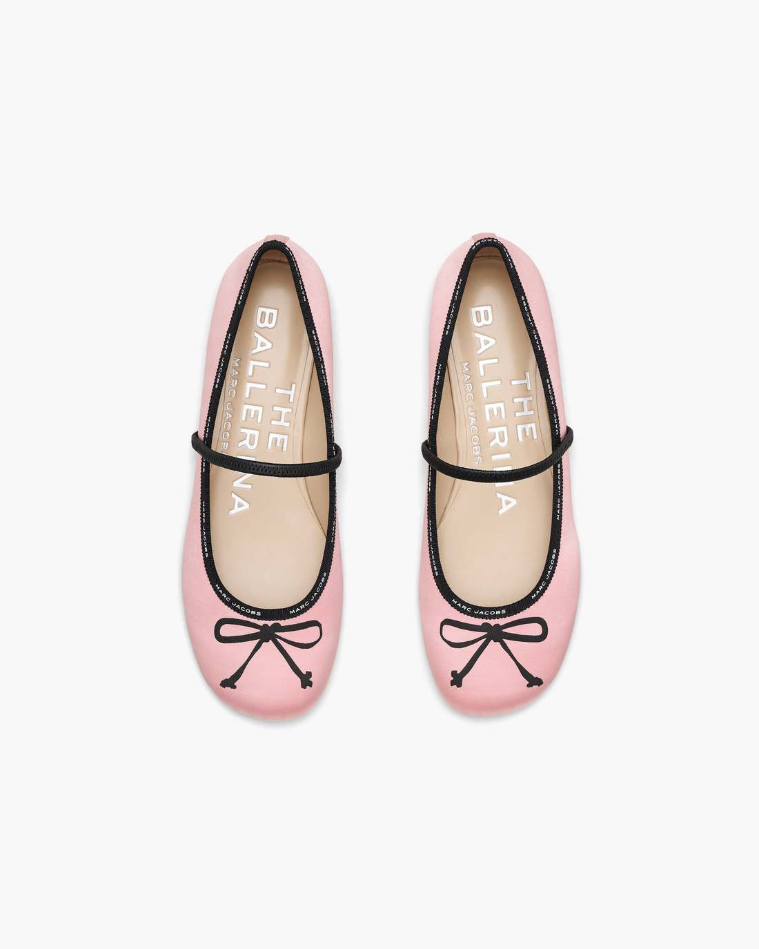 Marc Jacobs Outlet - The Bow Ballerina Bubblegum Multi