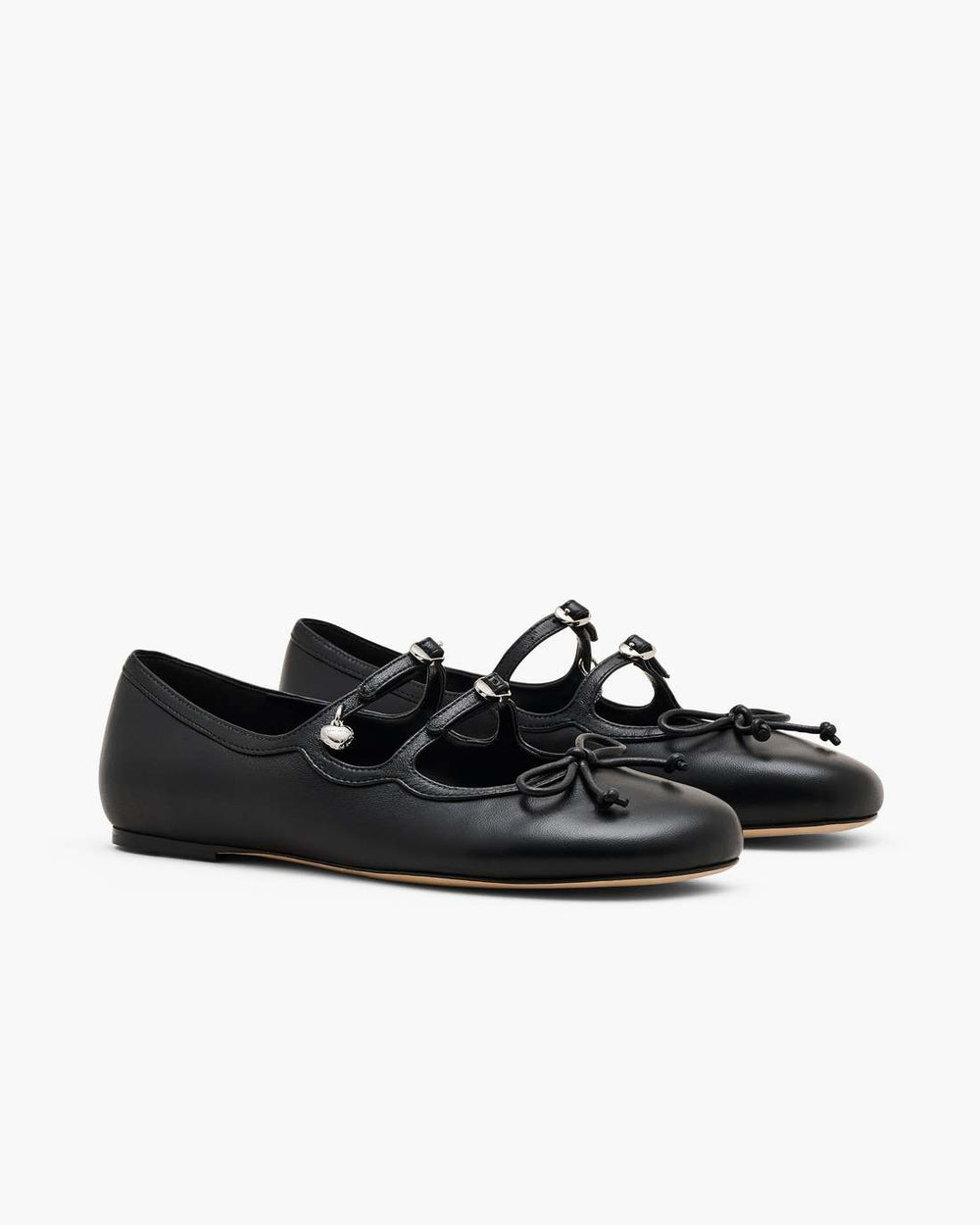 Marc Jacobs New - The Kiki Ballerina Black