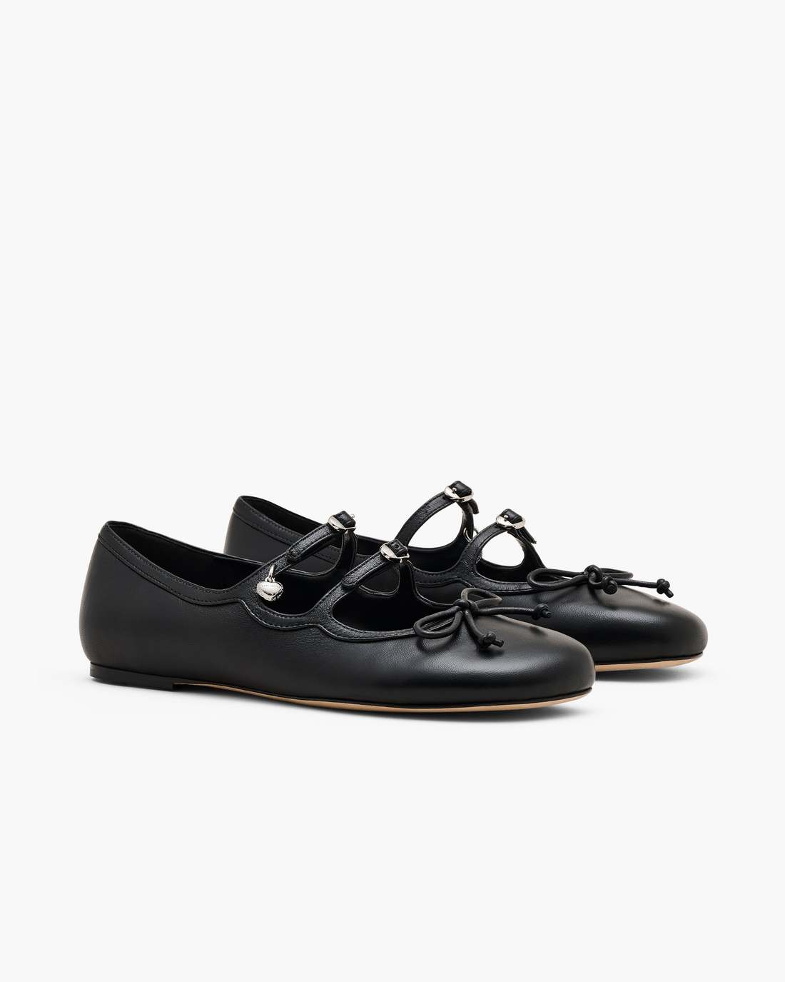Marc Jacobs New - The Kiki Ballerina Black