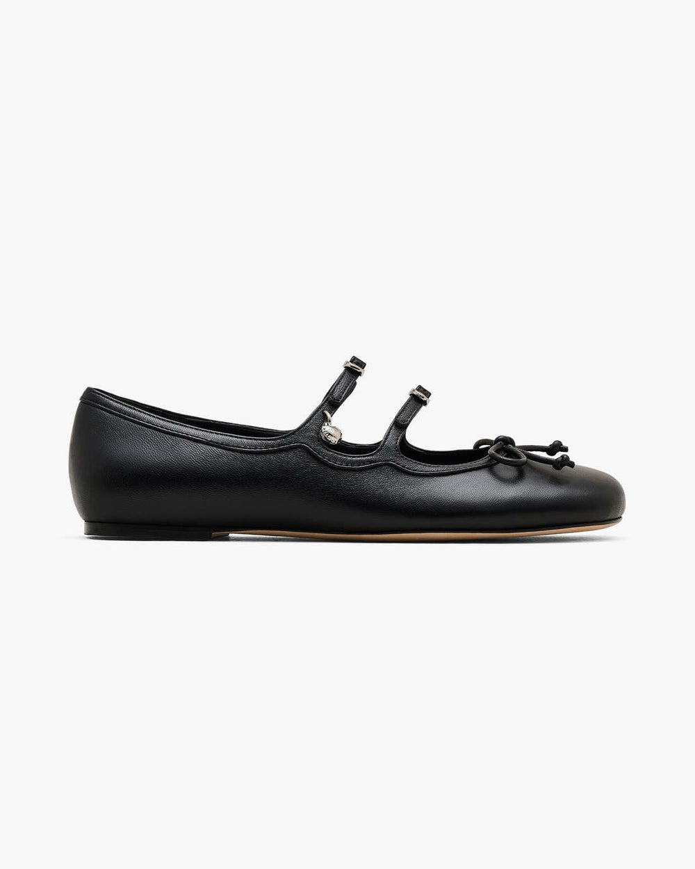 Marc Jacobs New - The Kiki Ballerina Black
