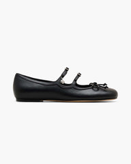 Marc Jacobs New - The Kiki Ballerina Black