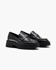 Marc Jacobs Discount - The Frankie Loafer Black