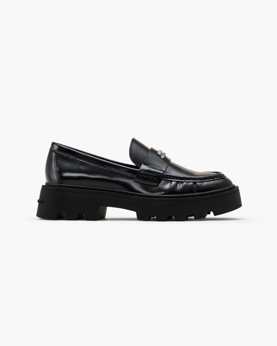 Marc Jacobs Discount - The Frankie Loafer Black