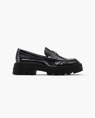 Marc Jacobs Discount - The Frankie Loafer Black