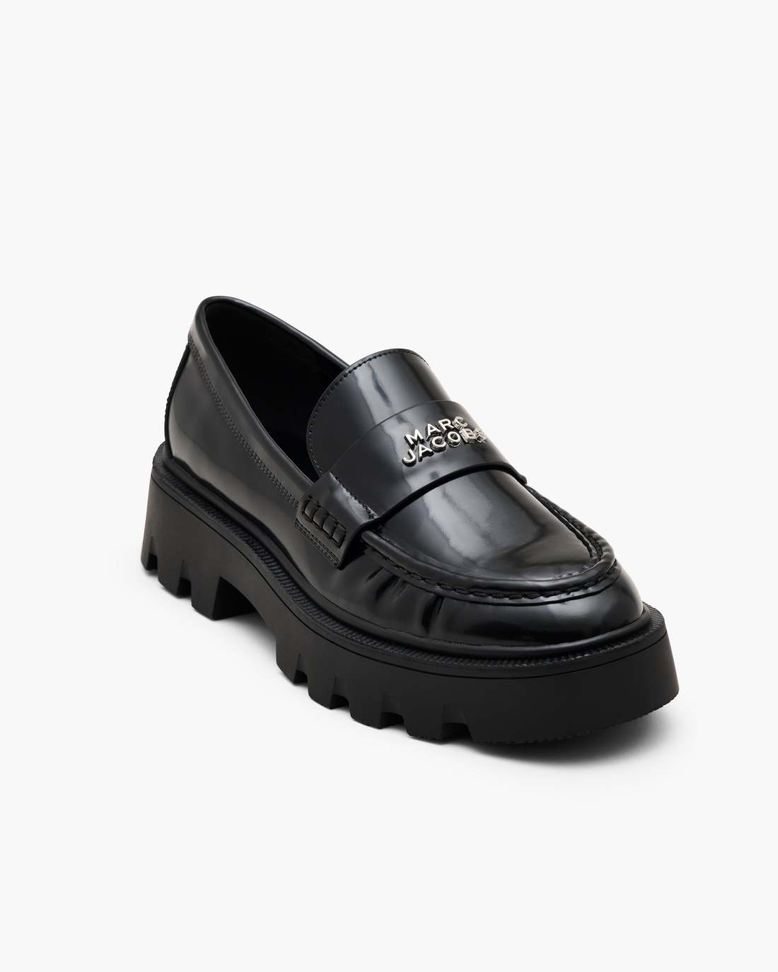Marc Jacobs Discount - The Frankie Loafer Black