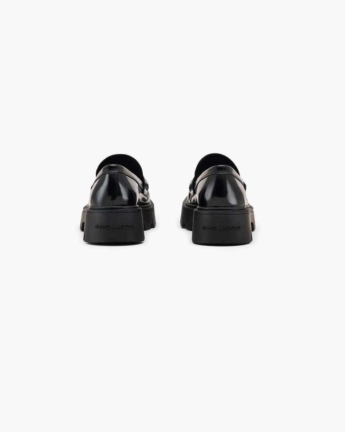 Marc Jacobs Discount - The Frankie Loafer Black