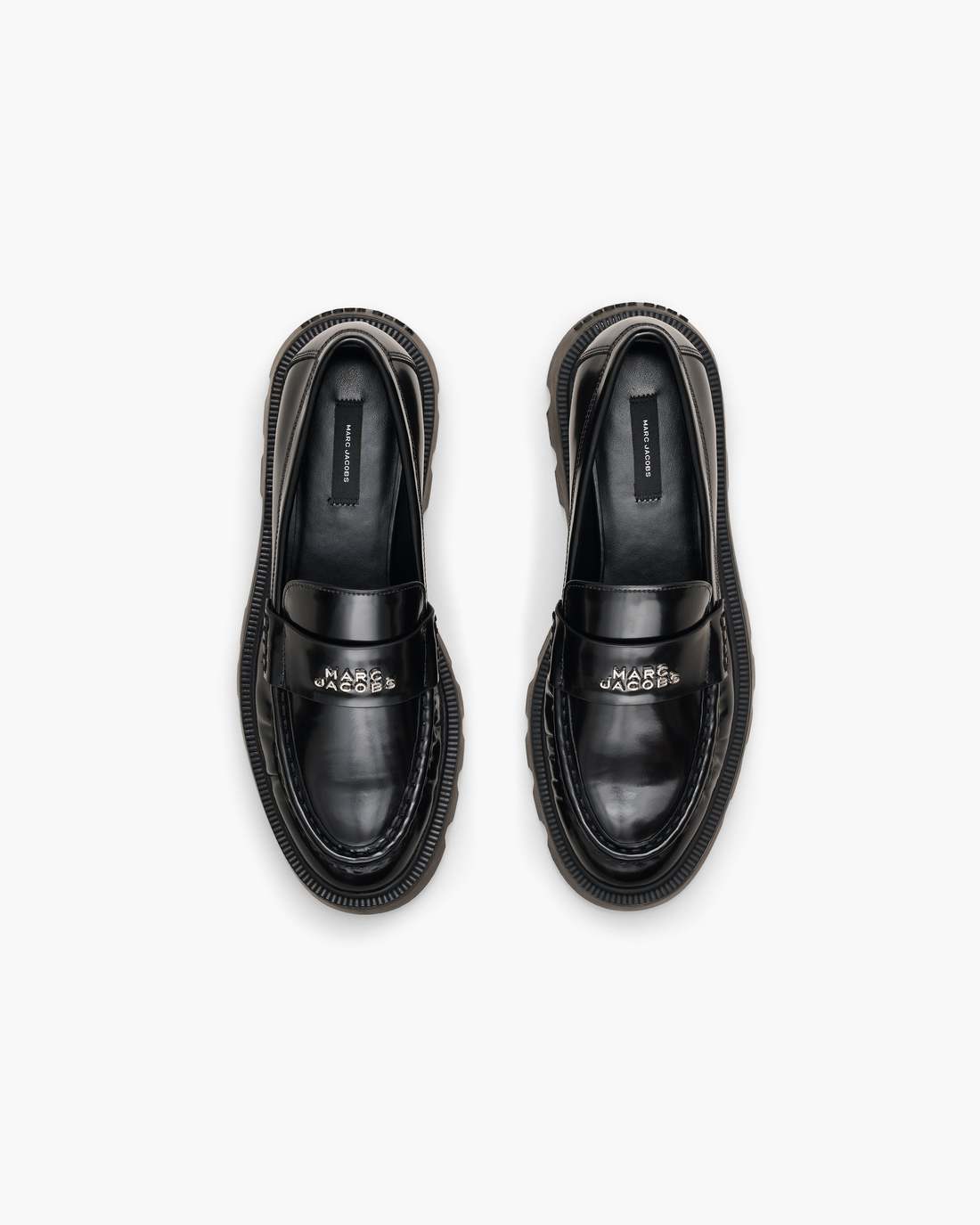 Marc Jacobs Discount - The Frankie Loafer Black