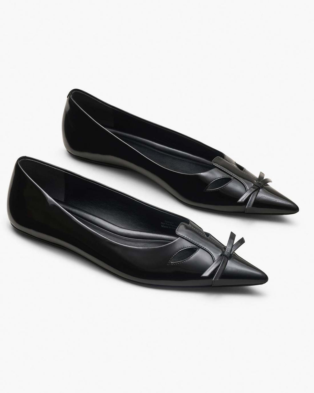 Marc Jacobs US - The Kat Ballerina Black