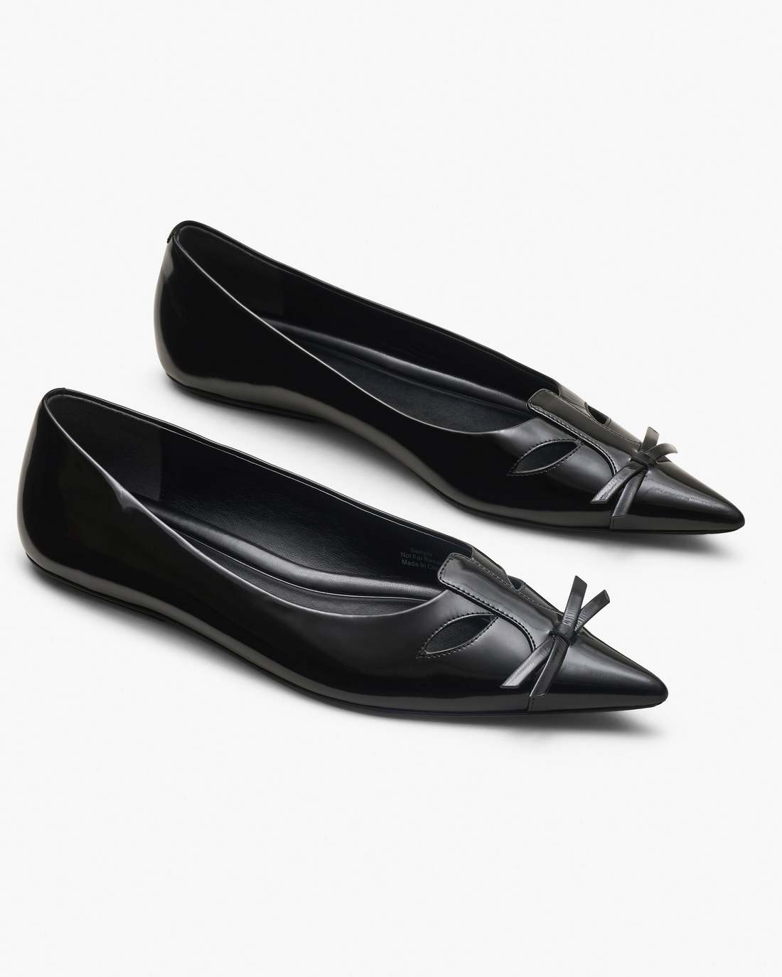 Marc Jacobs US - The Kat Ballerina Black