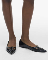 Marc Jacobs US - The Kat Ballerina Black