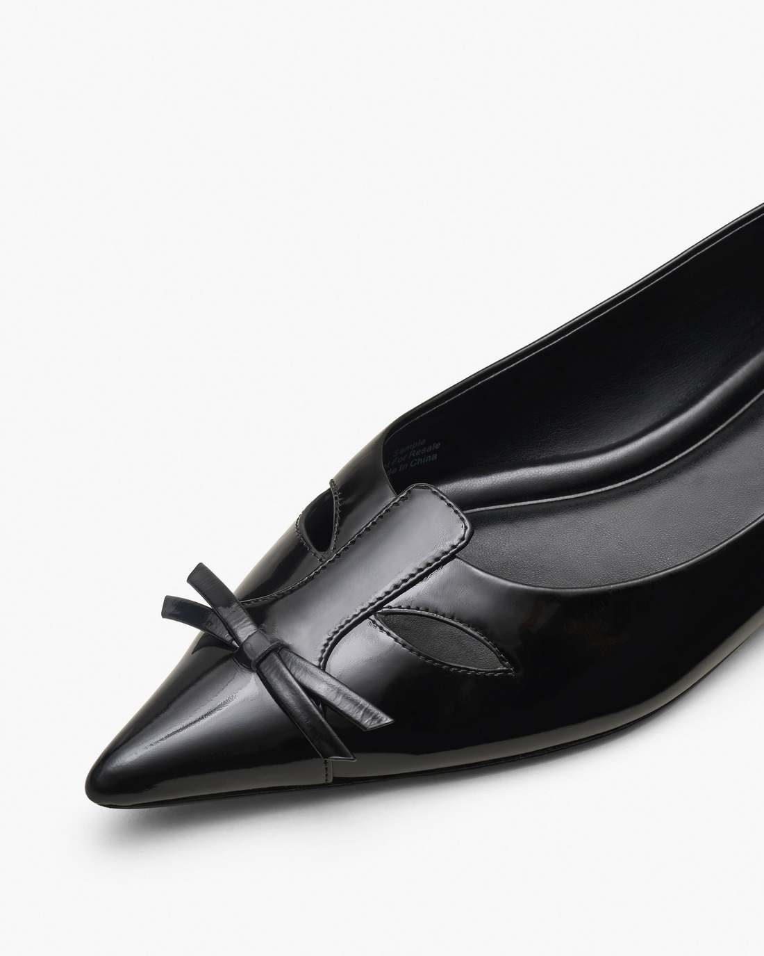 Marc Jacobs US - The Kat Ballerina Black