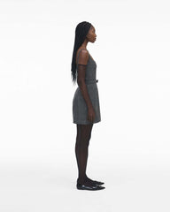 Marc Jacobs Online - The Glam Studs Kat Ballerina Black