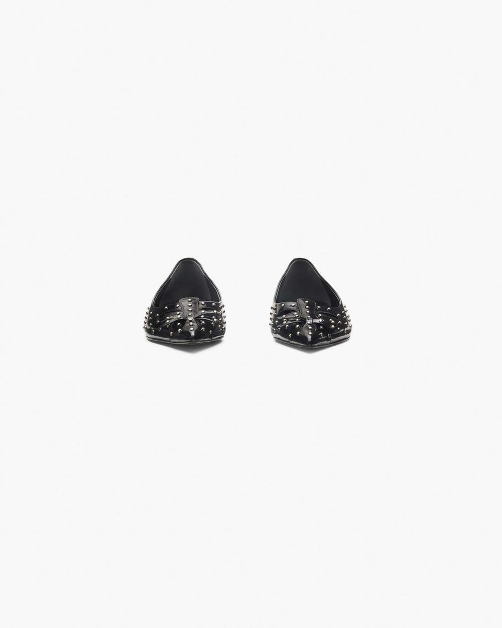 Marc Jacobs Online - The Glam Studs Kat Ballerina Black