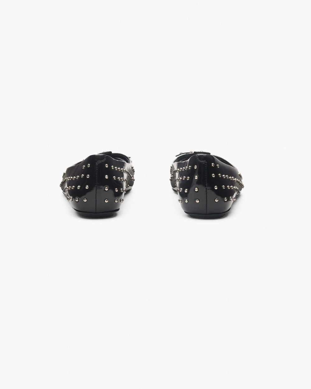 Marc Jacobs Online - The Glam Studs Kat Ballerina Black