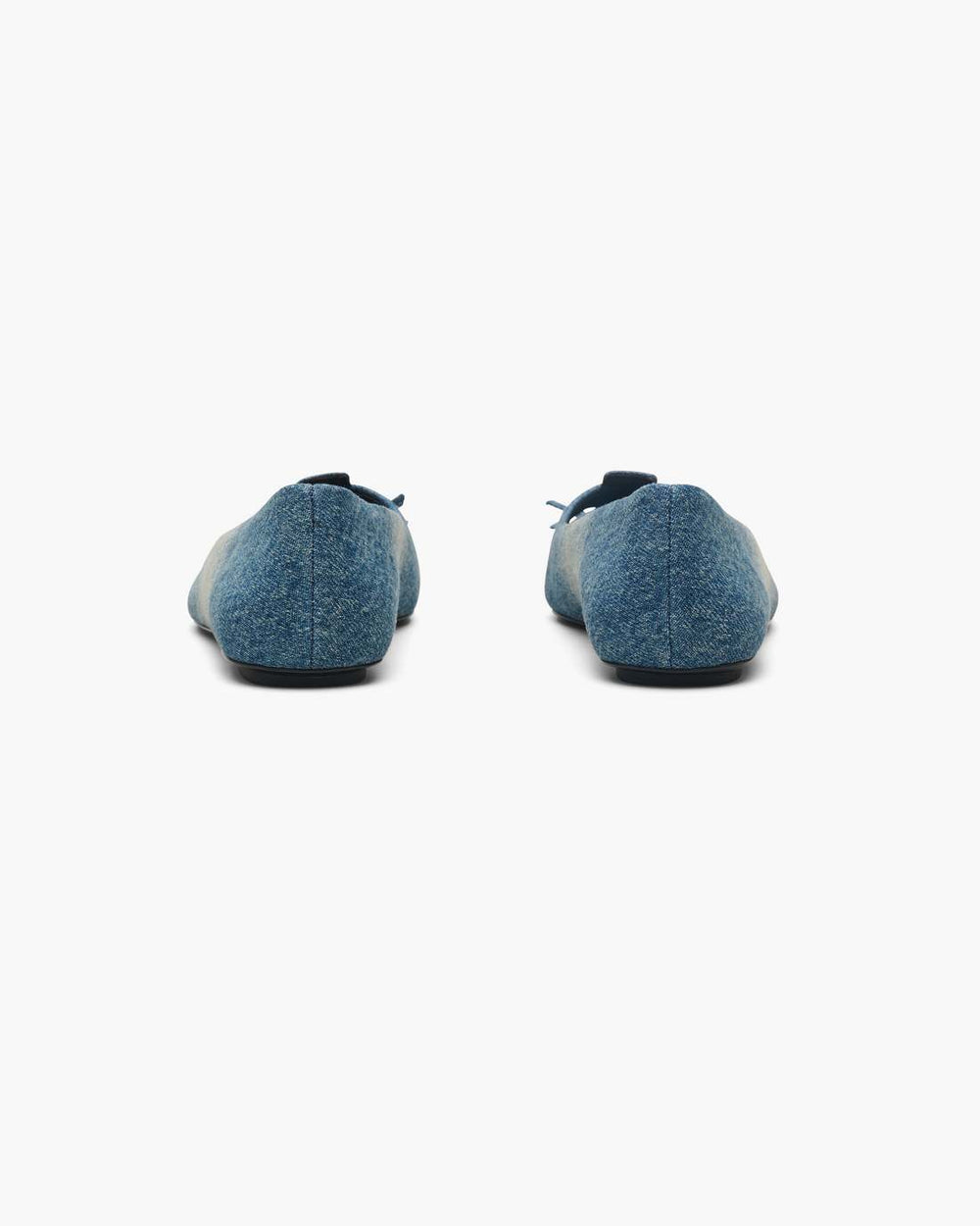 Marc Jacobs Sale - The Denim Kat Ballerina Vintage Indigo