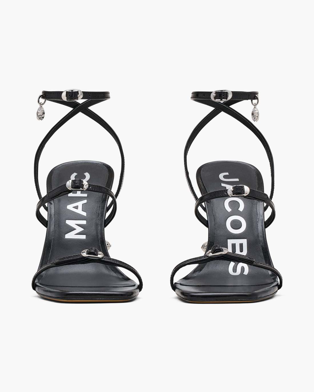 Marc Jacobs For Sale - The Daisy Heel Black