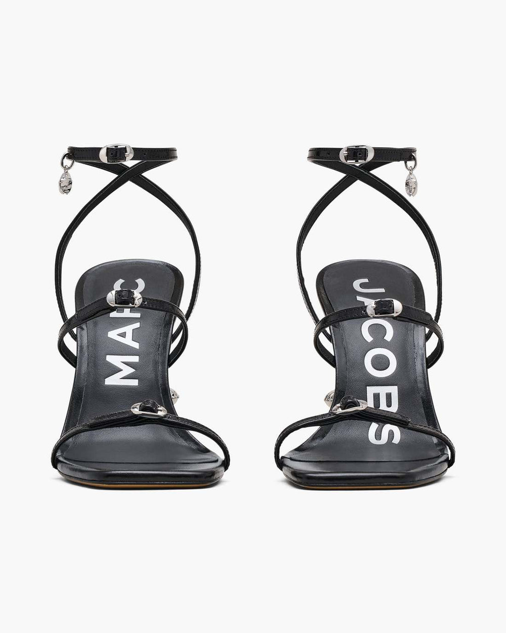 Marc Jacobs For Sale - The Daisy Heel Black