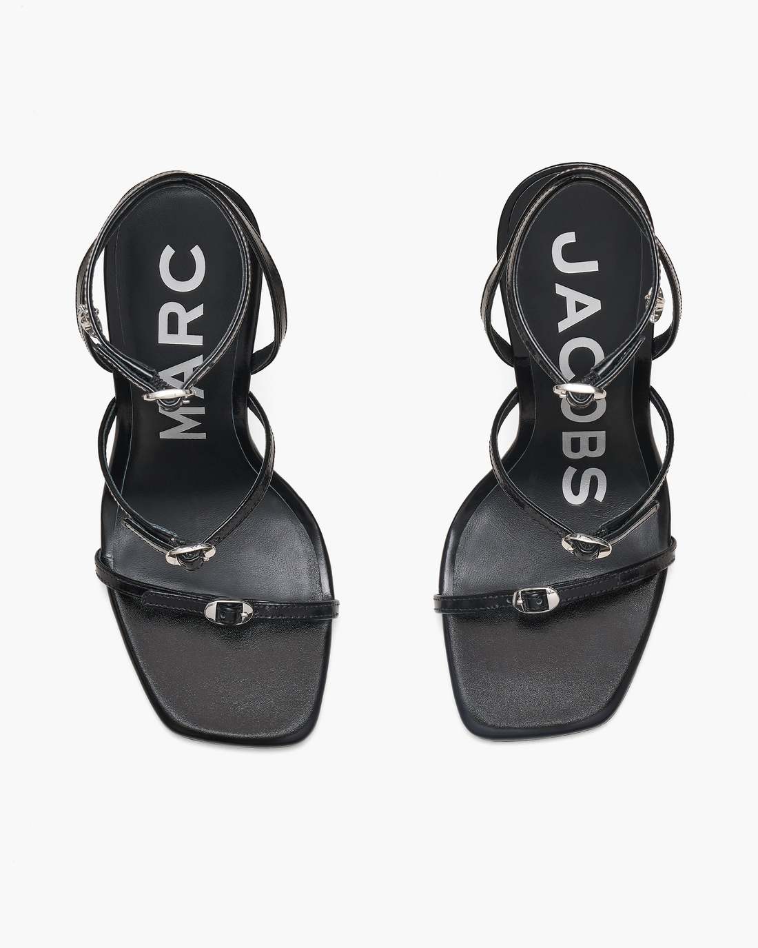 Marc Jacobs For Sale - The Daisy Heel Black