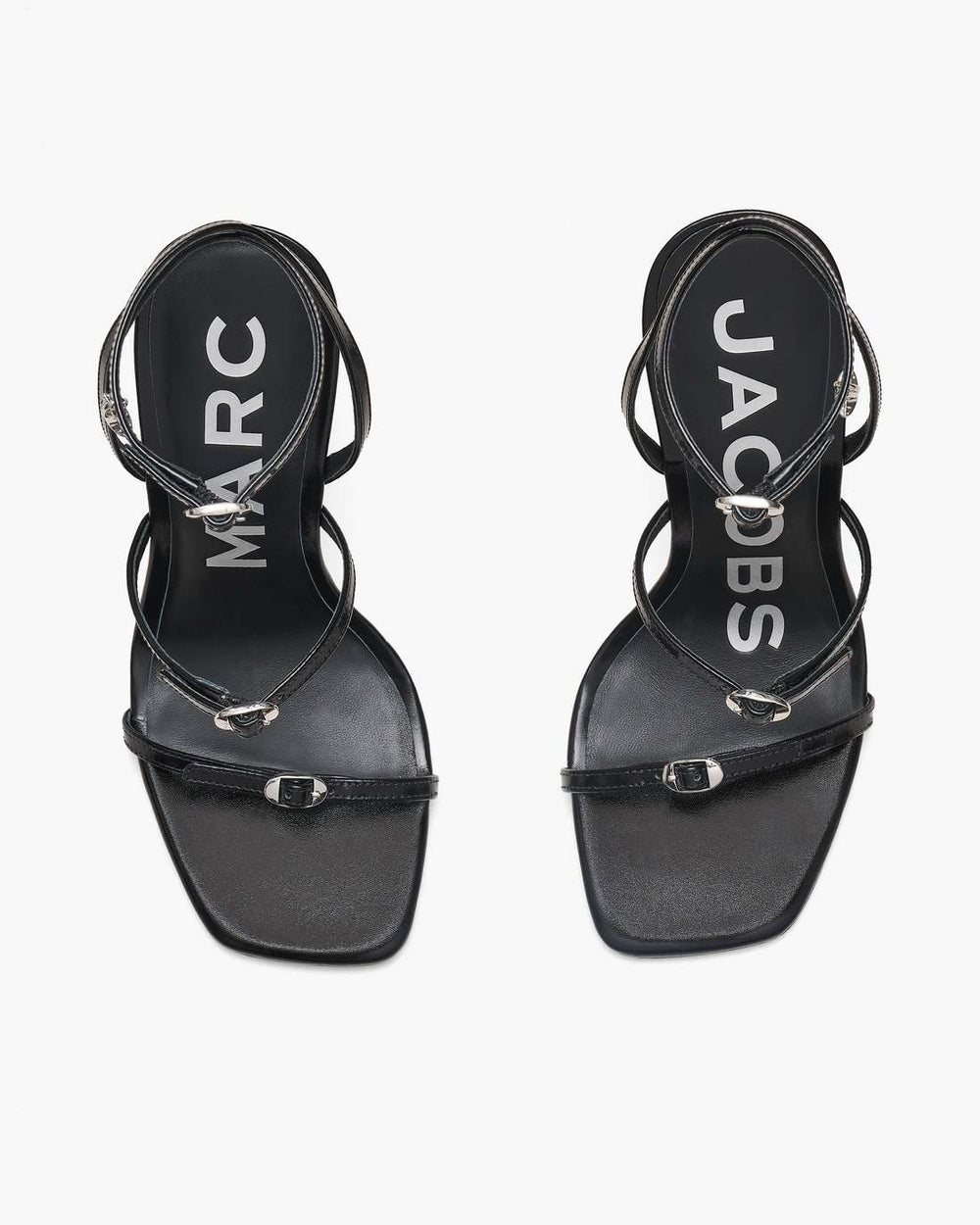 Marc Jacobs For Sale - The Daisy Heel Black