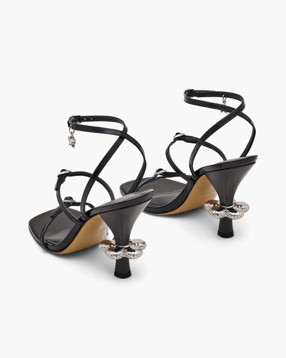Marc Jacobs For Sale - The Daisy Heel Black