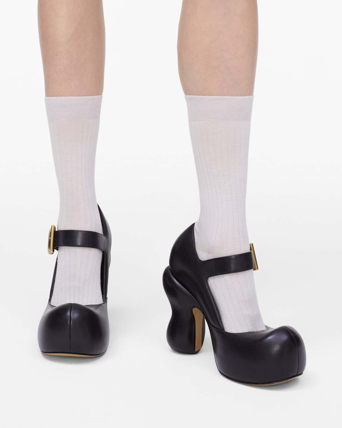 Marc Jacobs US - The Doll Pump Black