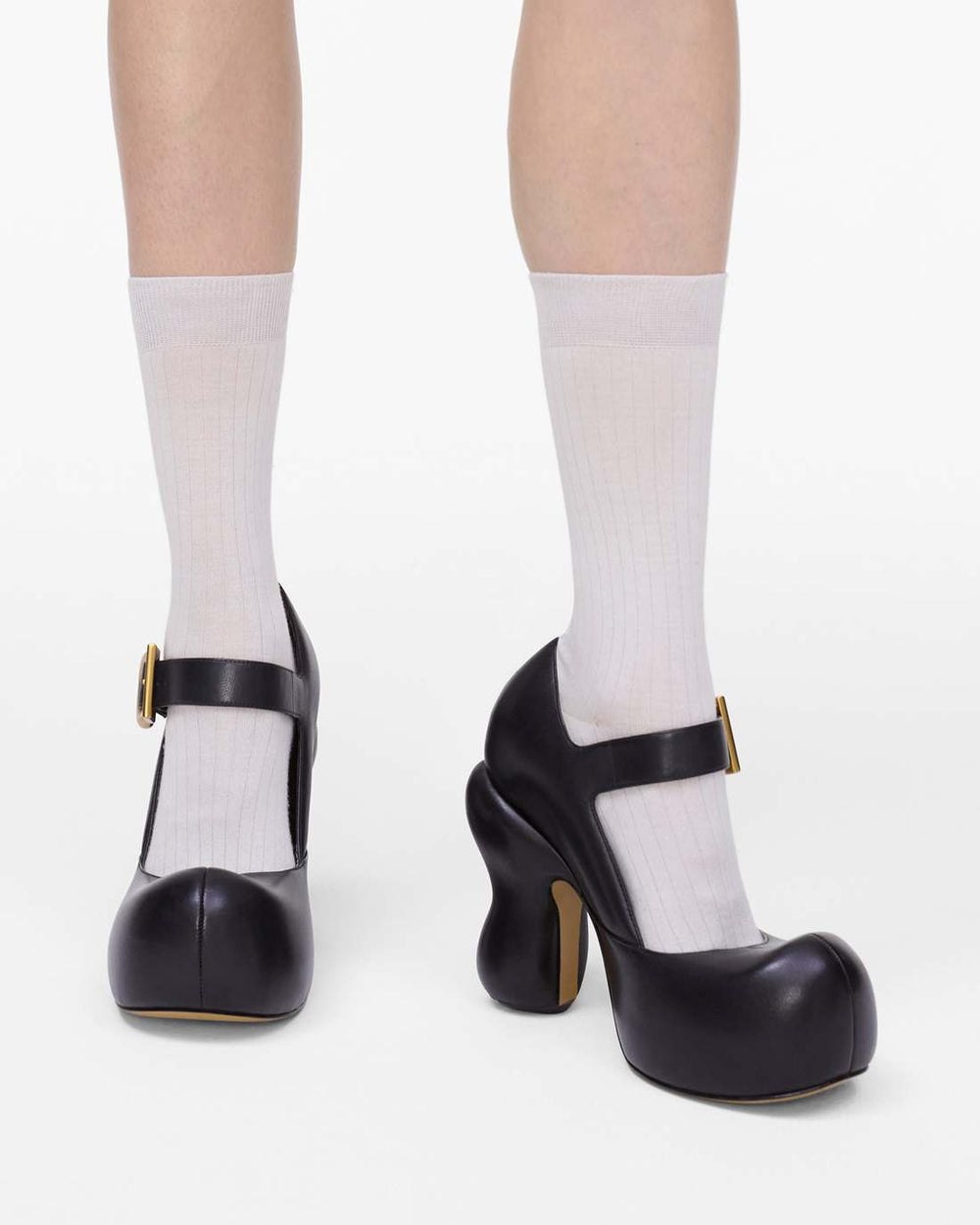 Marc Jacobs US - The Doll Pump Black