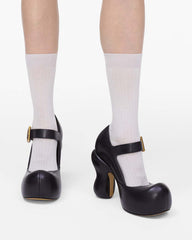 Marc Jacobs US - The Doll Pump Black