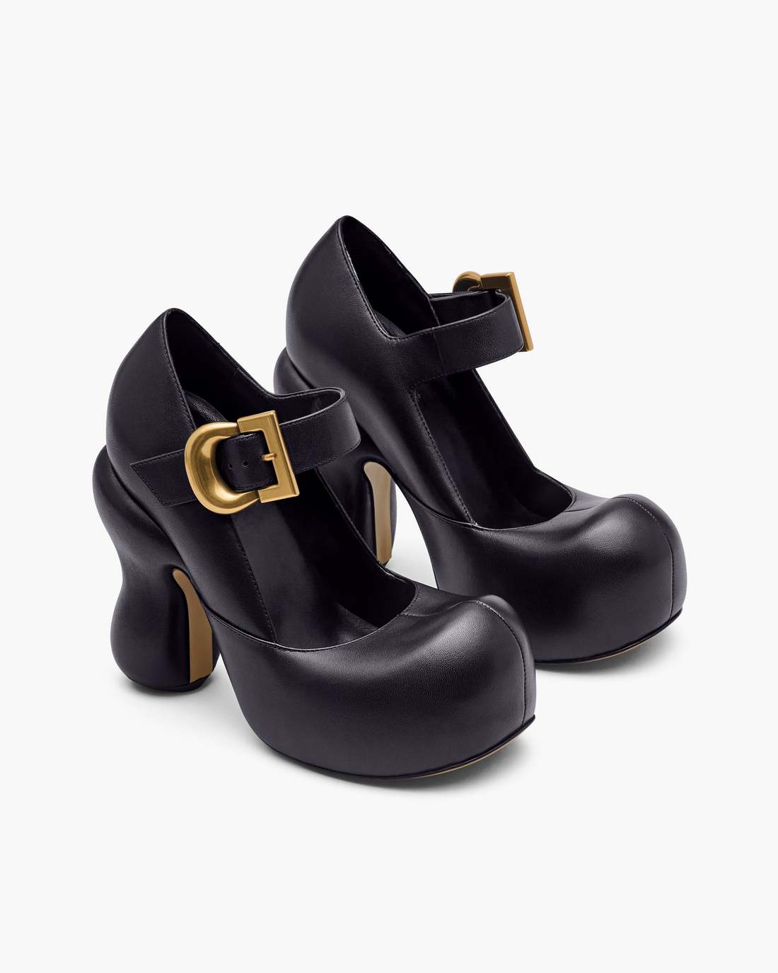 Marc Jacobs US - The Doll Pump Black