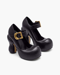 Marc Jacobs US - The Doll Pump Black