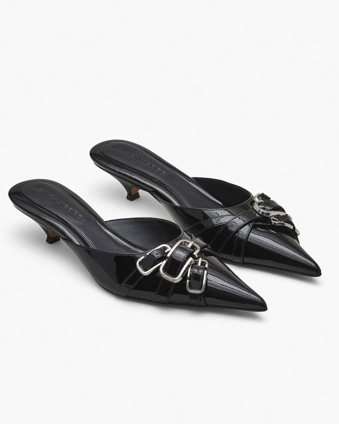 Marc Jacobs Online - The Emma Kitten Heel Black