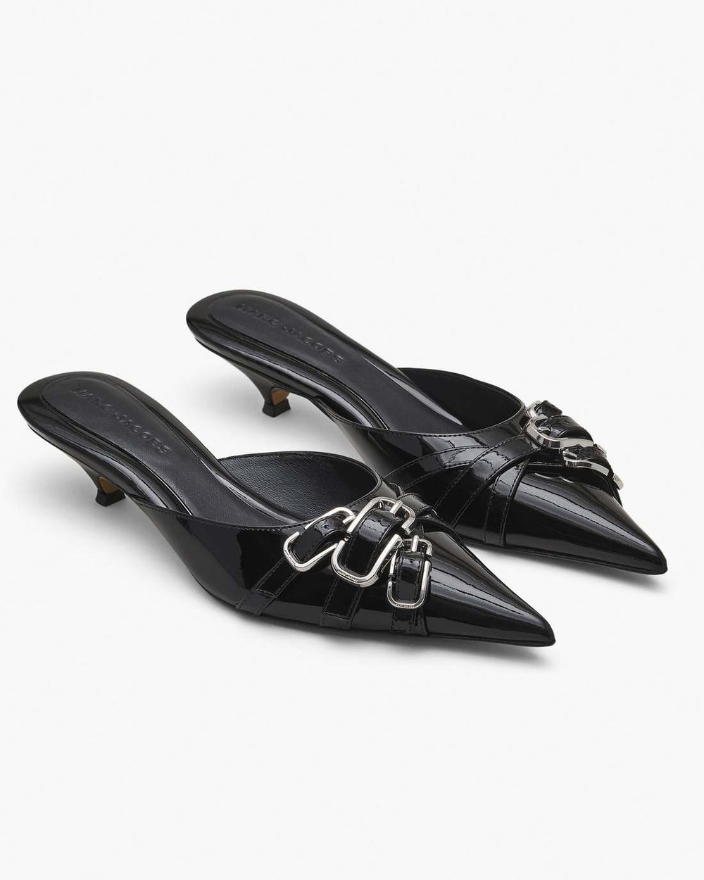 Marc Jacobs Online - The Emma Kitten Heel Black