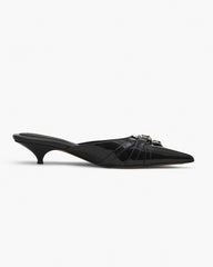 Marc Jacobs Online - The Emma Kitten Heel Black