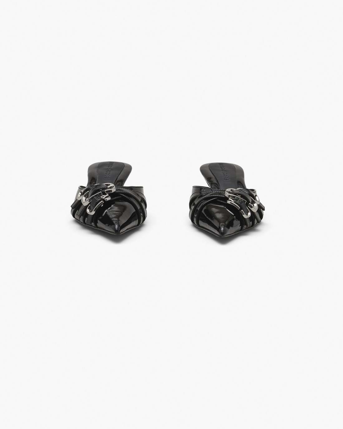Marc Jacobs Online - The Emma Kitten Heel Black