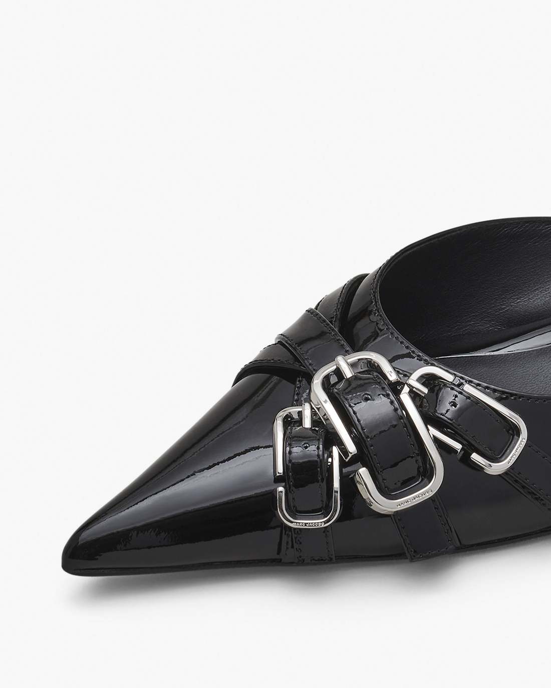 Marc Jacobs Online - The Emma Kitten Heel Black