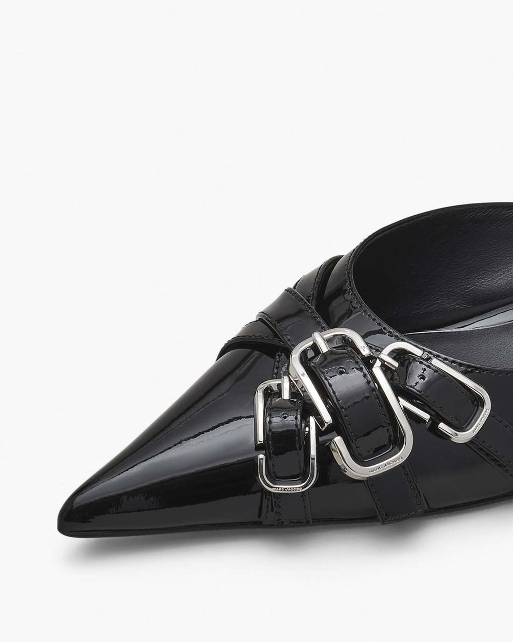 Marc Jacobs Online - The Emma Kitten Heel Black